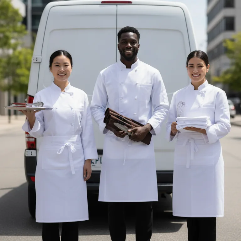 Luxus Catering Team in Bamberg